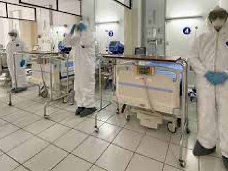 Gobierno está listo con mil camas para pacientes con COVID-19