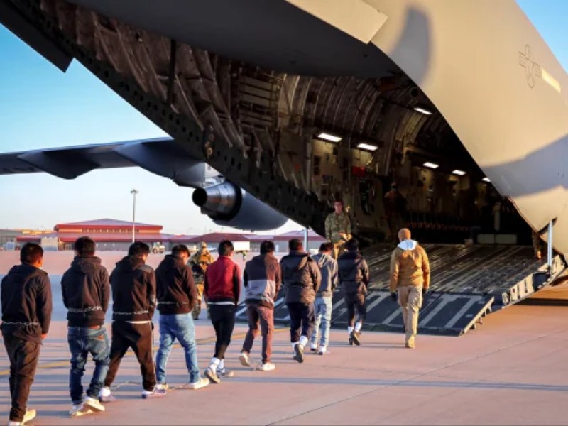 Gobierno estadounidense fija fecha para concluir programa migratorio