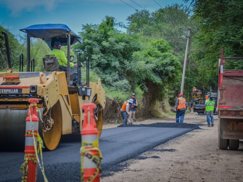 Gobierno estatal anuncia 142 MDP en obras para Guasave