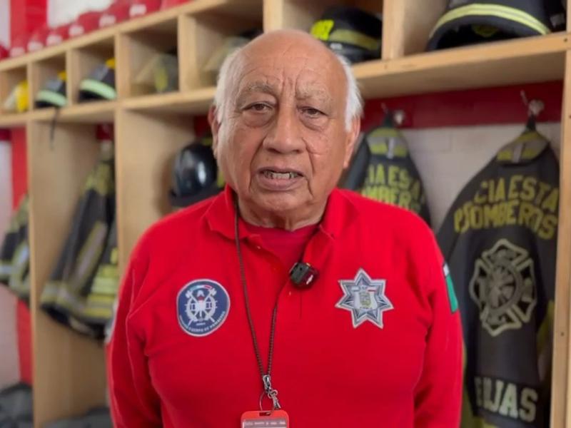 Gobierno estatal anuncia viviendas y equipamiento para fortalecer labor de bomberos poblanos