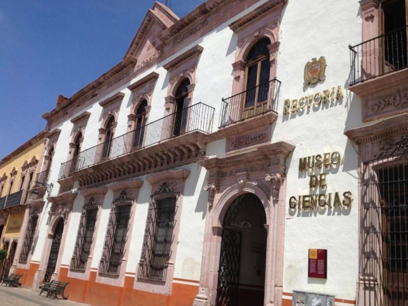 Gobierno estatal aporta menos del 30% del presupuesto necesario a la UAZ