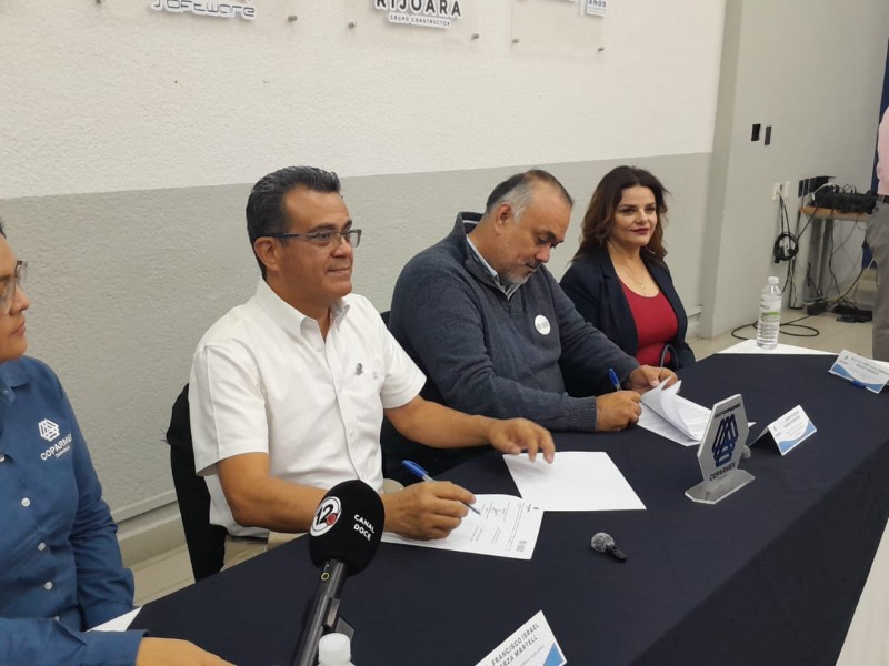 Gobierno Estatal aún debe 27 mdp a proveedores afiliados a Coparmex