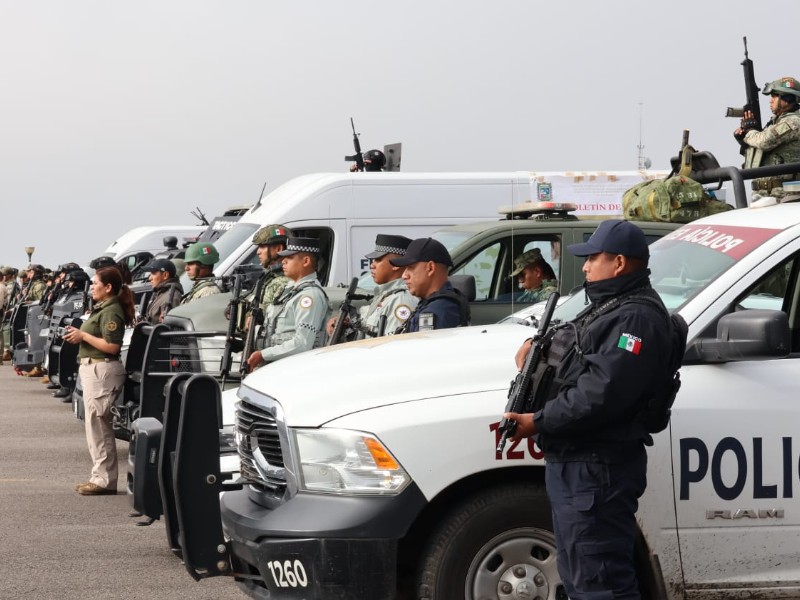 Gobierno estatal despliega operativo para localizar a desaparecidos de Amozoc