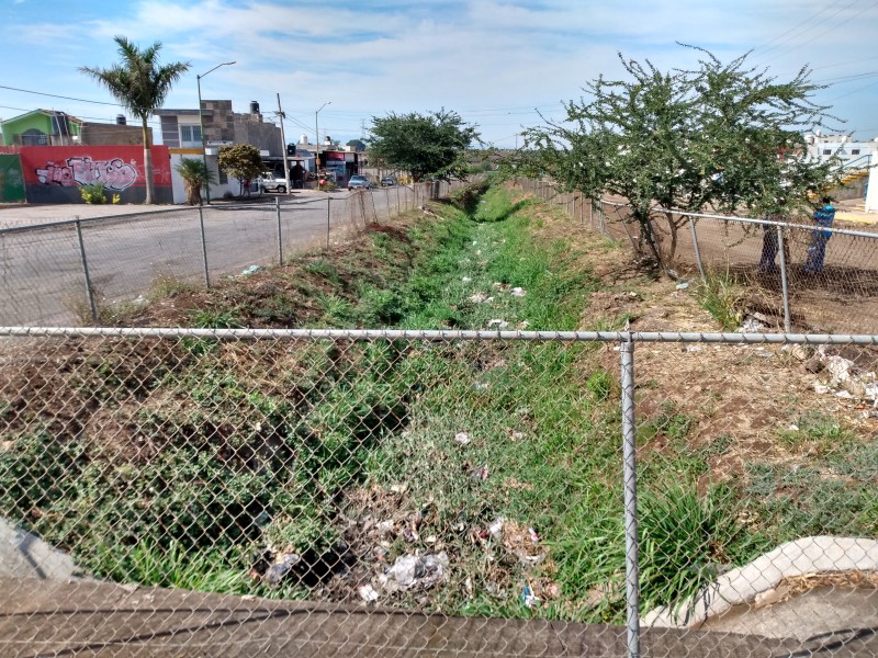 Vecinos de La Cantera se sienten ignorados