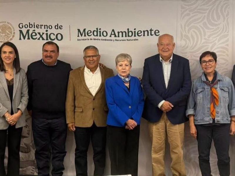 Gobierno estatal plantea desalación de agua y energías limpias
