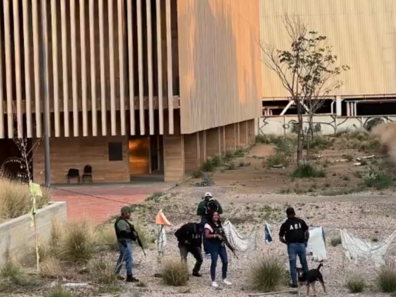Gobierno estatal recupera inmueble; constructora ICA tenía la posesión
