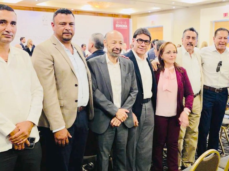 Gobierno estatal y municipal firman convenio “FICOSEG”