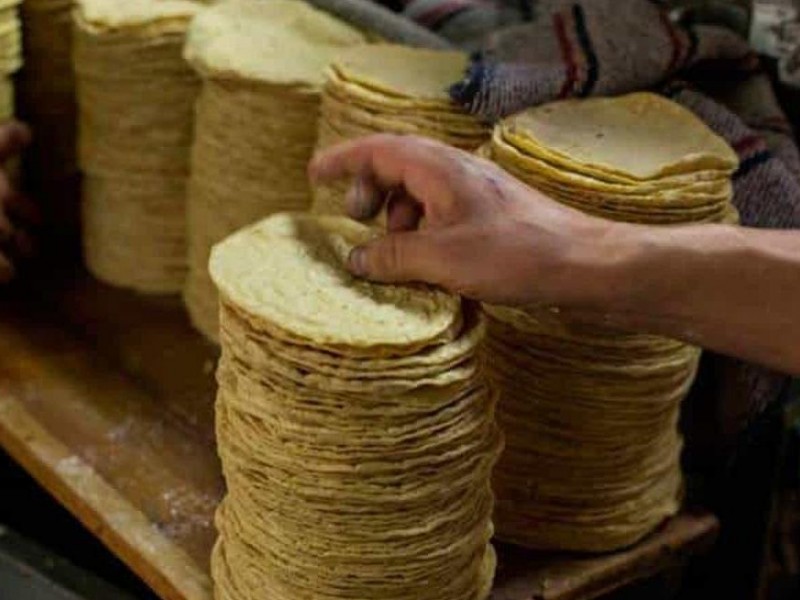 Gobierno Federal afirma que no debe incrementar precio de tortilla