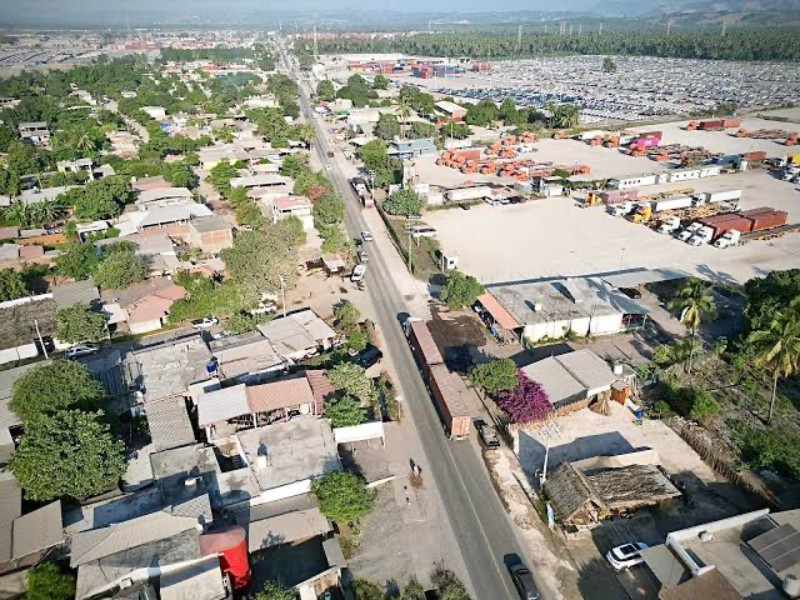 Gobierno federal anuncia inversión millonaria que solucionará embotellamientos en El Naranjito