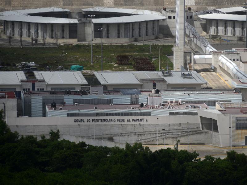 Gobierno federal busca concluir penal de Papantla tras años sin operación