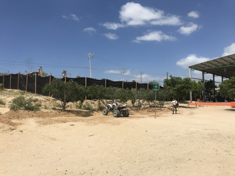 Gobierno Federal construirá biblioteca