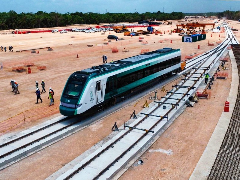 Gobierno federal expropia nuevo predio para el Tren Maya