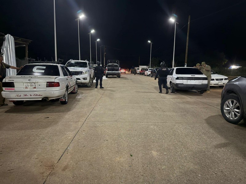 Gobierno federal investiga asesinato de autodefensas en Ayutla