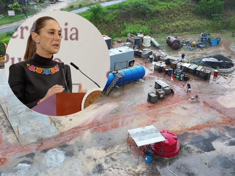Gobierno federal investigará a fondo mini refinería