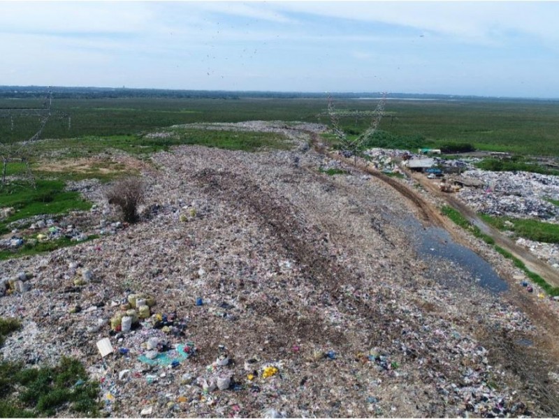 Gobierno federal no ha podido solucionar problema ambiental en Minatitlán