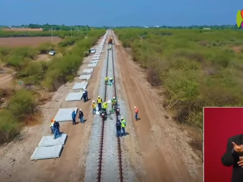 Gobierno federal presenta avances del Corredor Interoceánico en el Istmo