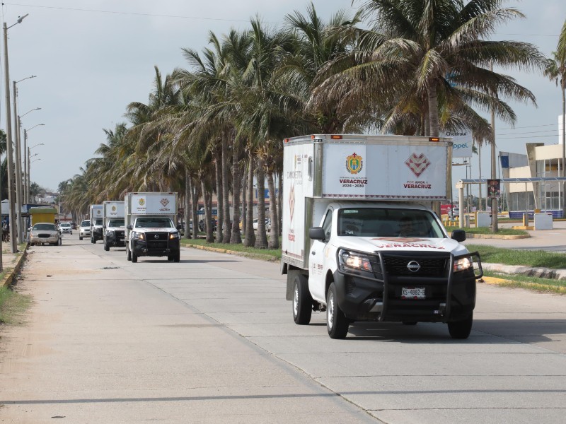 Gobierno Federal replicará modelo veracruzano Camionetitas de la Salud