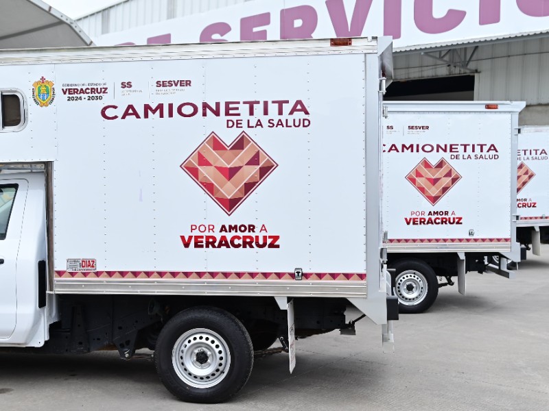 Gobierno Federal replicará modelo de salud aplicado en Veracruz