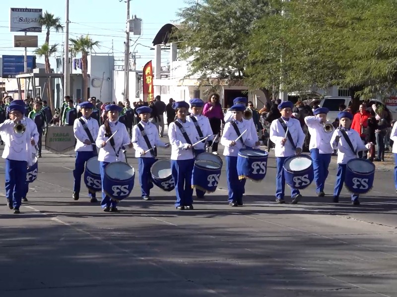 Gobierno Municipal de SLRC cancela el desfile del 20 de Noviembre