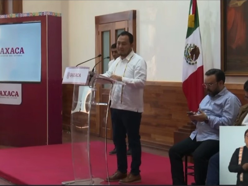 Gobierno oaxaqueño considera positivos los acuerdos con la CNTE