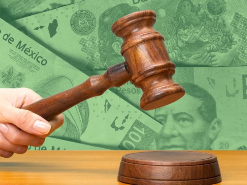 Gobierno plantea recorte al Poder Judicial para dar más a salud