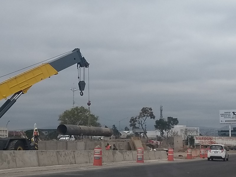 Gobierno prevé más obras para 2019