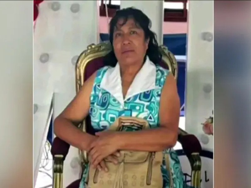 Gobierno promete justicia tras asesinato de maestra en Veracruz