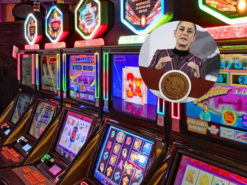 Gobierno regulará casinos digitales por lavado de dinero en México