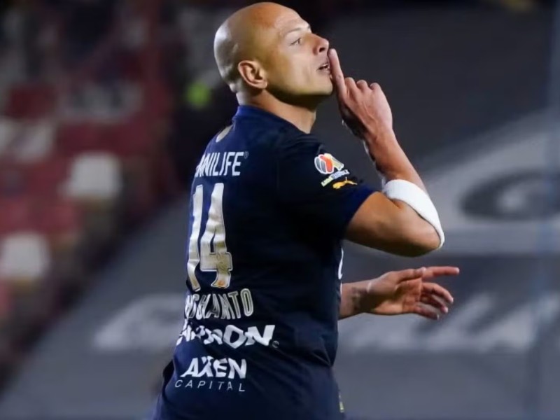 Gobierno responde a Chicharito tras comentario sobre mujeres