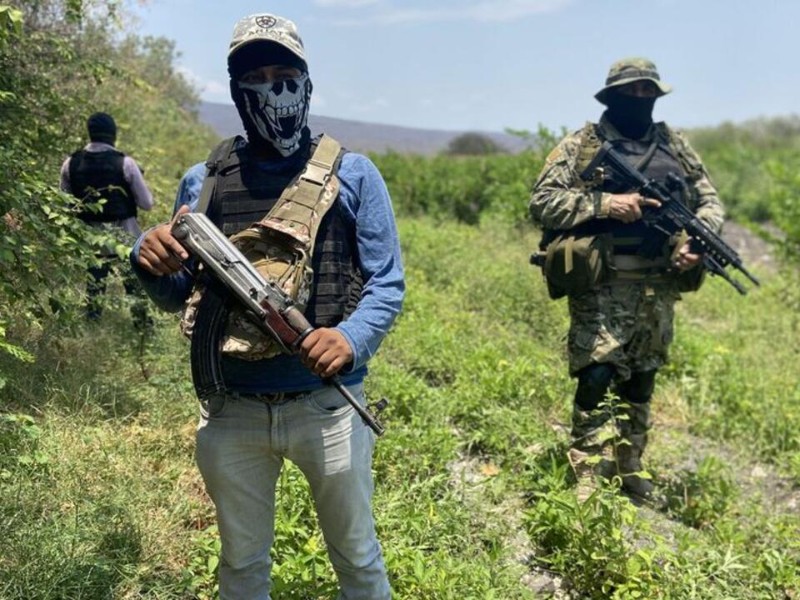Gobierno responde a Trump sobre combate a cárteles del narcotráfico
