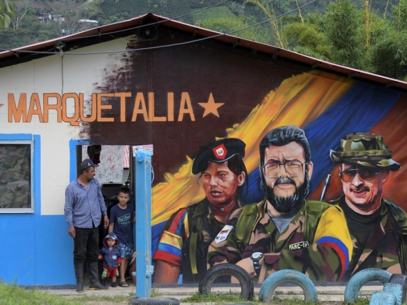 Gobierno viola la paz, denuncian ex integrantes de las FARC