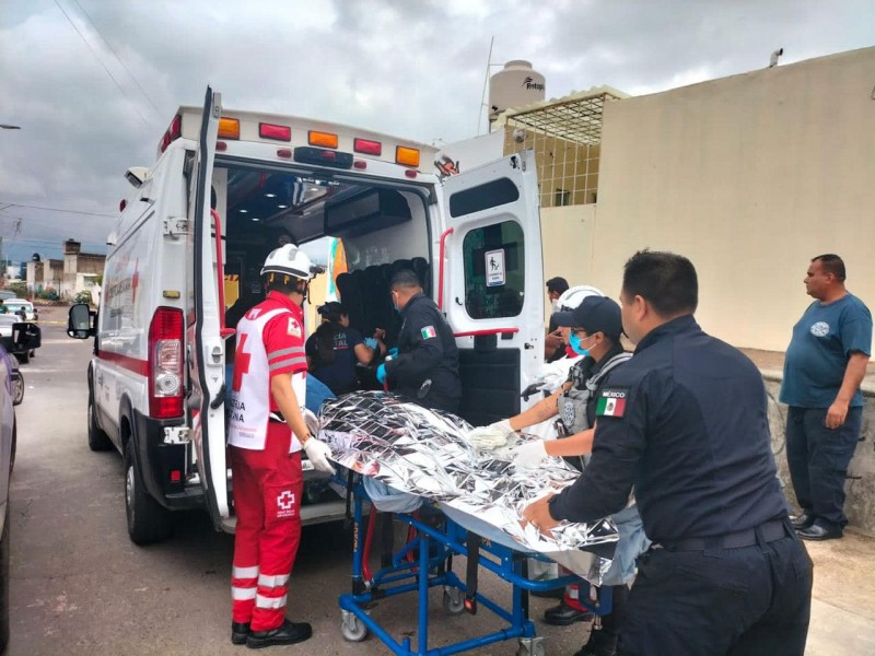 Gobierno y Ayuntamiento de Tepic ayudan víctimas de explosión