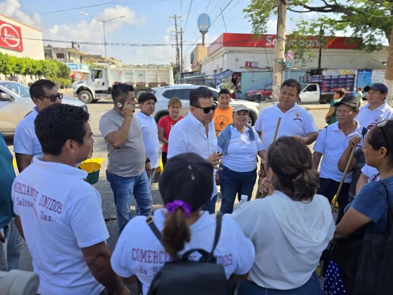 Gobierno y comerciantes preparan ruta para Primer Maratón Interoceánico