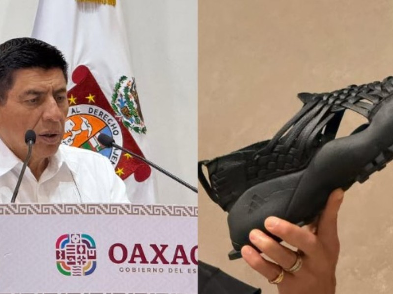 Gobierno y comunidad Yalalag denuncian a Adidas por uso cultural indebido