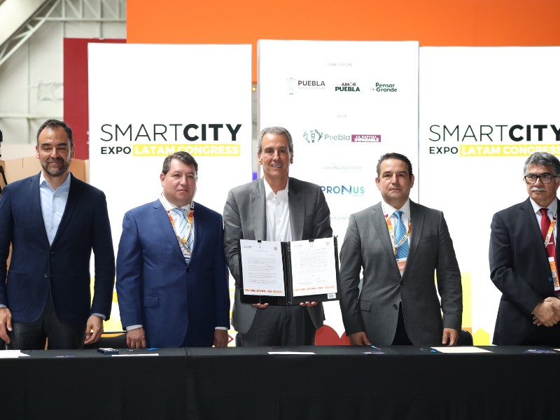 Gobierno y empresarios firman alianza para transformar la capital