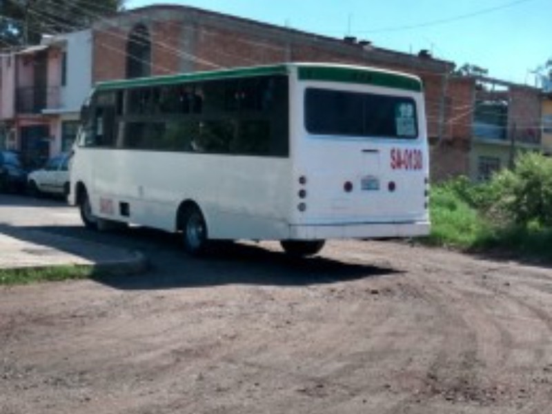 Gobierno y transportistas, aplican acuerdos y promesas