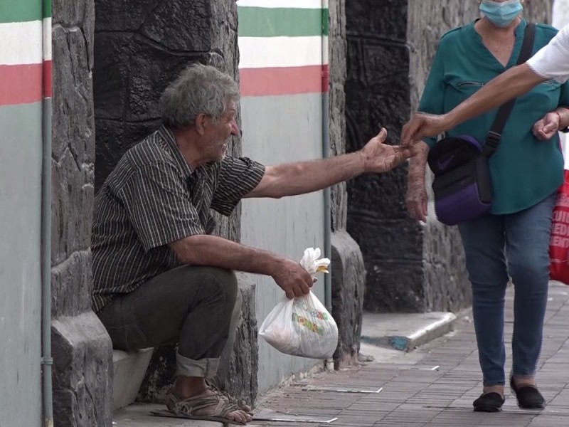 Gobiernos ajenos a personas en situación de calle