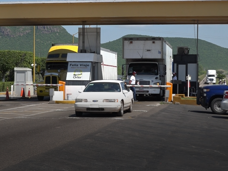 Gobiernos deben garantizar el libre tránsito en carreteras federales