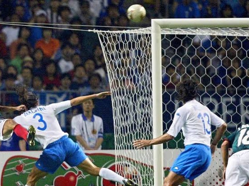 Golazo de Jared Borgetti en mundial cumplió 18 años