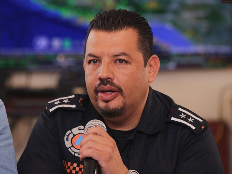 Gilberto Labastida, dejará Protección Civil Municipal