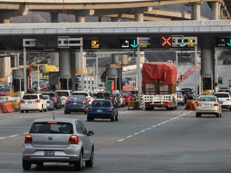 ¡Golpe al bolsillo! Aumenta peaje en autopistas de Capufe