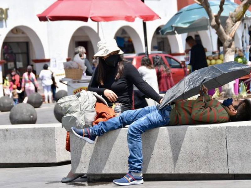 Golpe de calor: Mueren tres personas en Monterrey