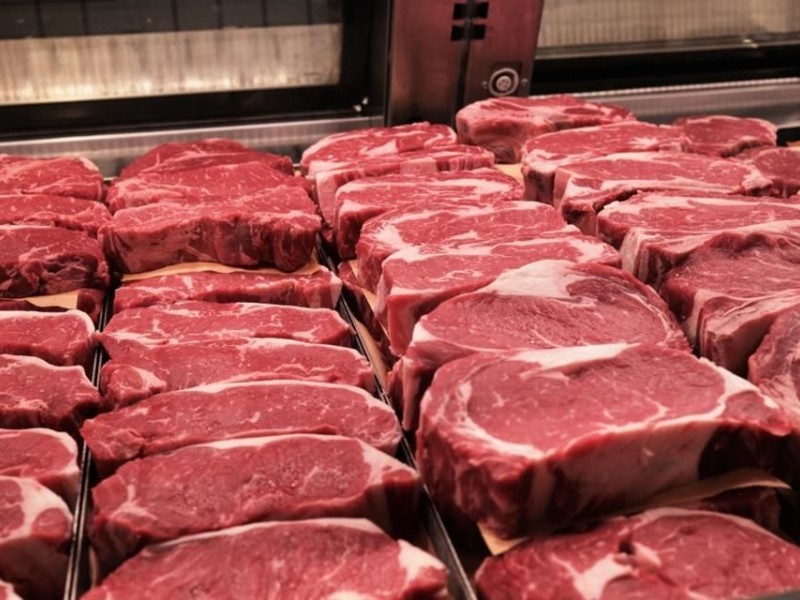 Golpe al bolsillo: carne llega hasta 260 pesos el kilo