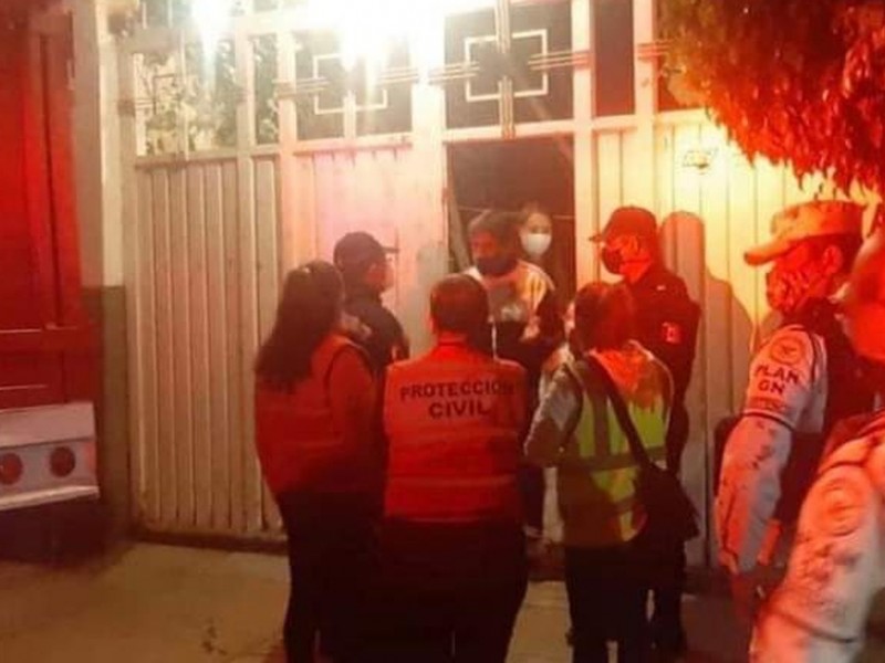 Golpean a bomberos en Zinacatepec por llegar tarde a llamado