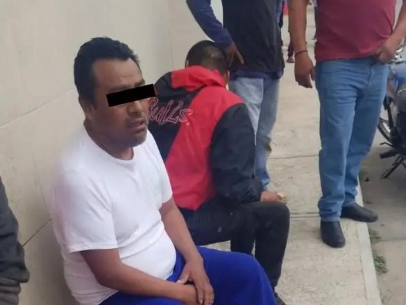 Golpean con bates a tres hombres por presunto robo ganadero