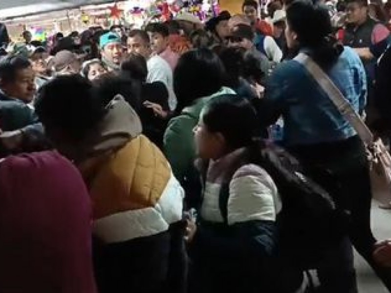 Golpean y retienen a presidente municipal de Santa Catarina Juquila