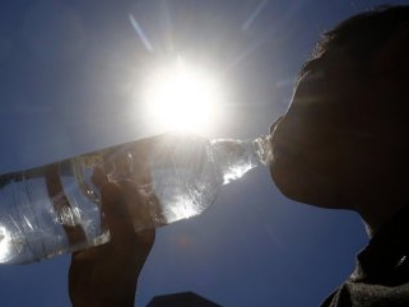 Golpes de calor en niños, adultos mayores y mujeres embarazadas