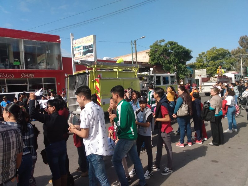 Gómez Palacio conmemora 109 aniversario de Revolución Mexicana