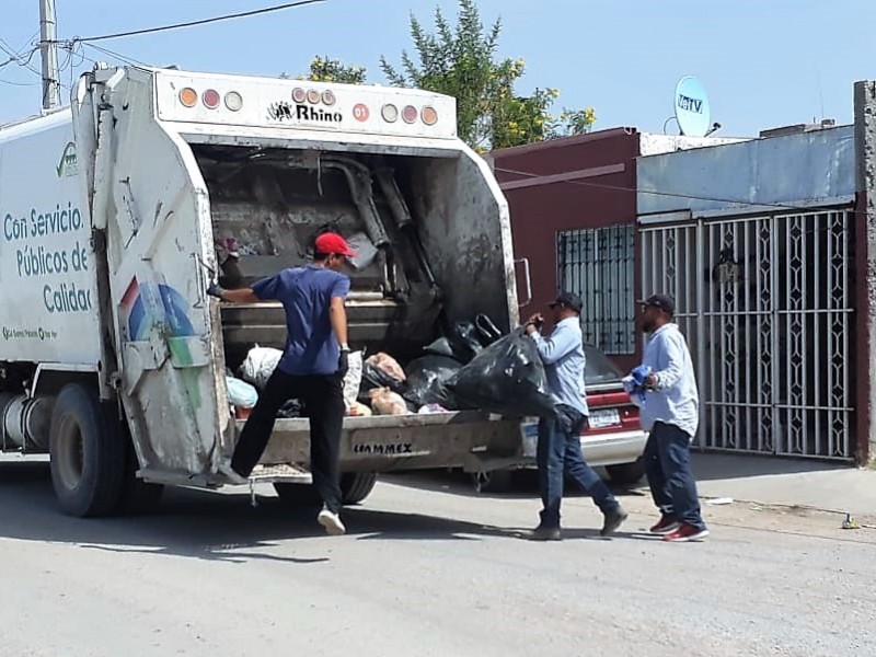 En GP tratan de mejorar limpieza.