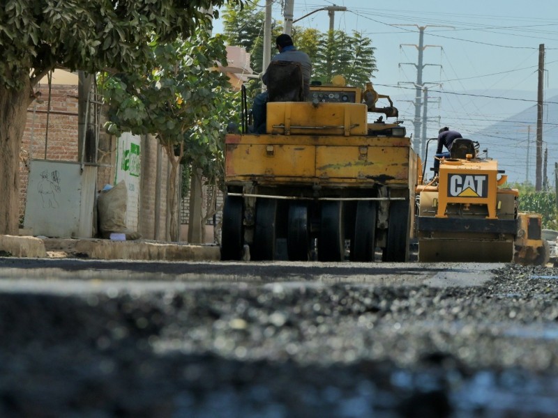 Gómez Palacio recibe más de 15 mdp para pavimentación